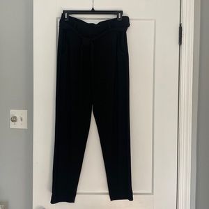 WHBM Tapered Ankle Pant